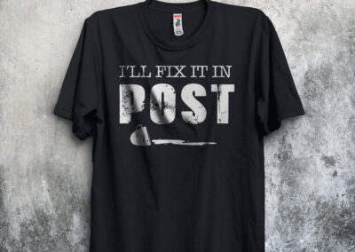 Post T-Shirt Design