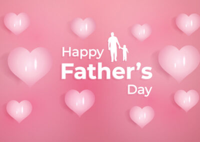 Happy Father’s Day Banner