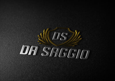 ‘DS’ Luxury Logo Design